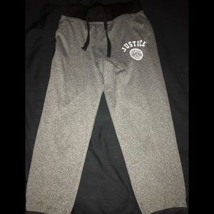 Girls Justice pants
